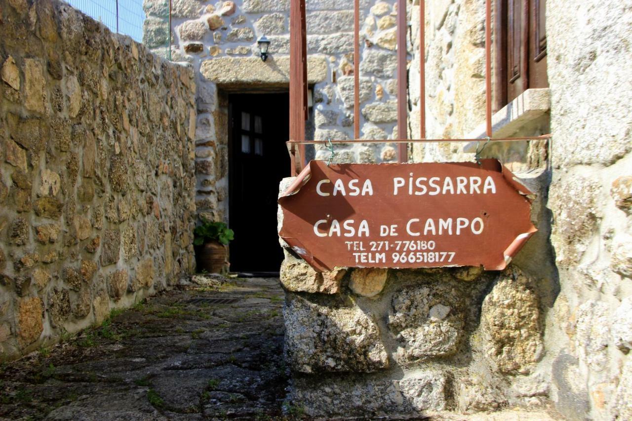 Casa Pissarra Villa Linhares  Exterior photo