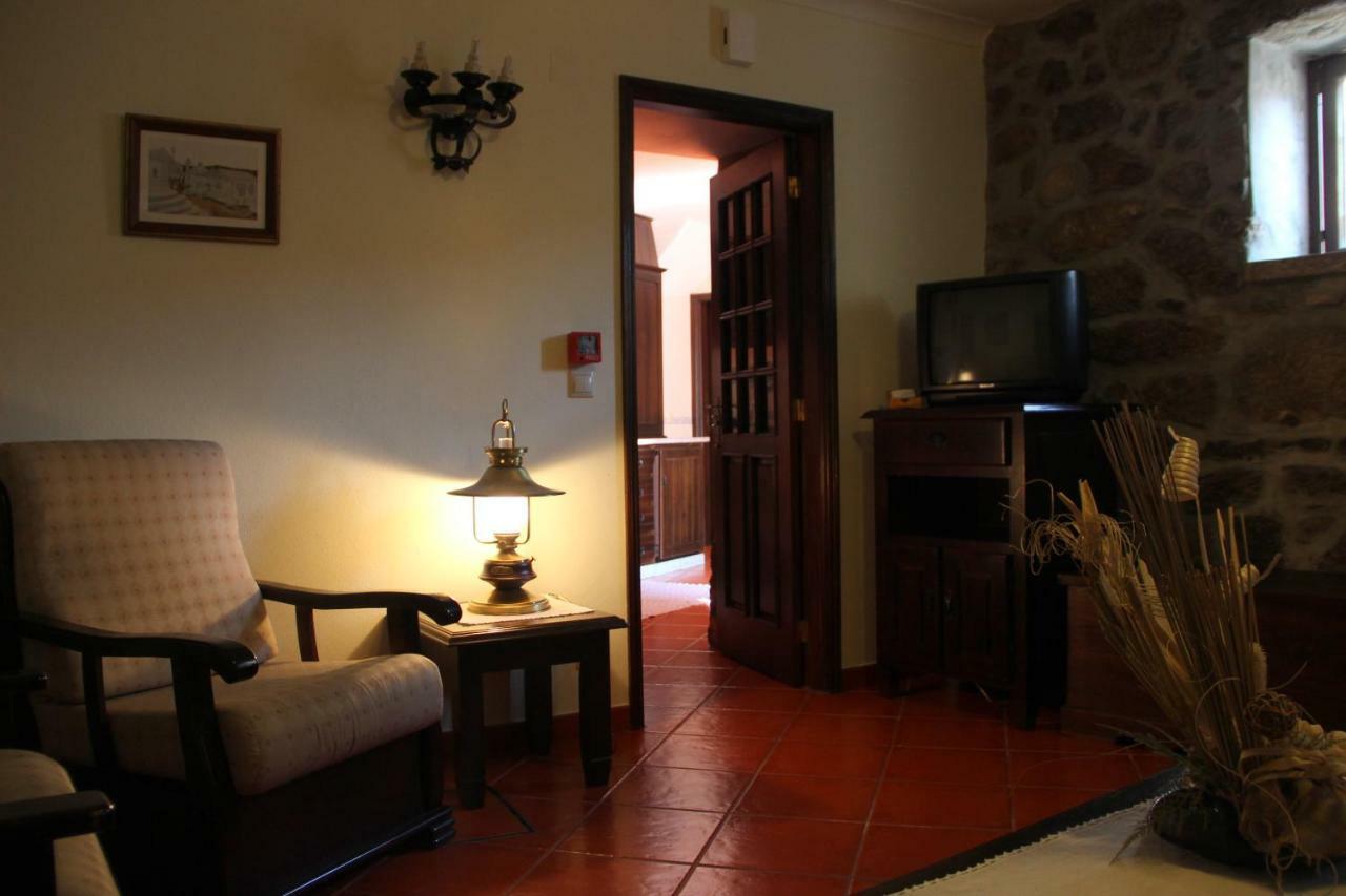 Casa Pissarra Villa Linhares  Exterior photo