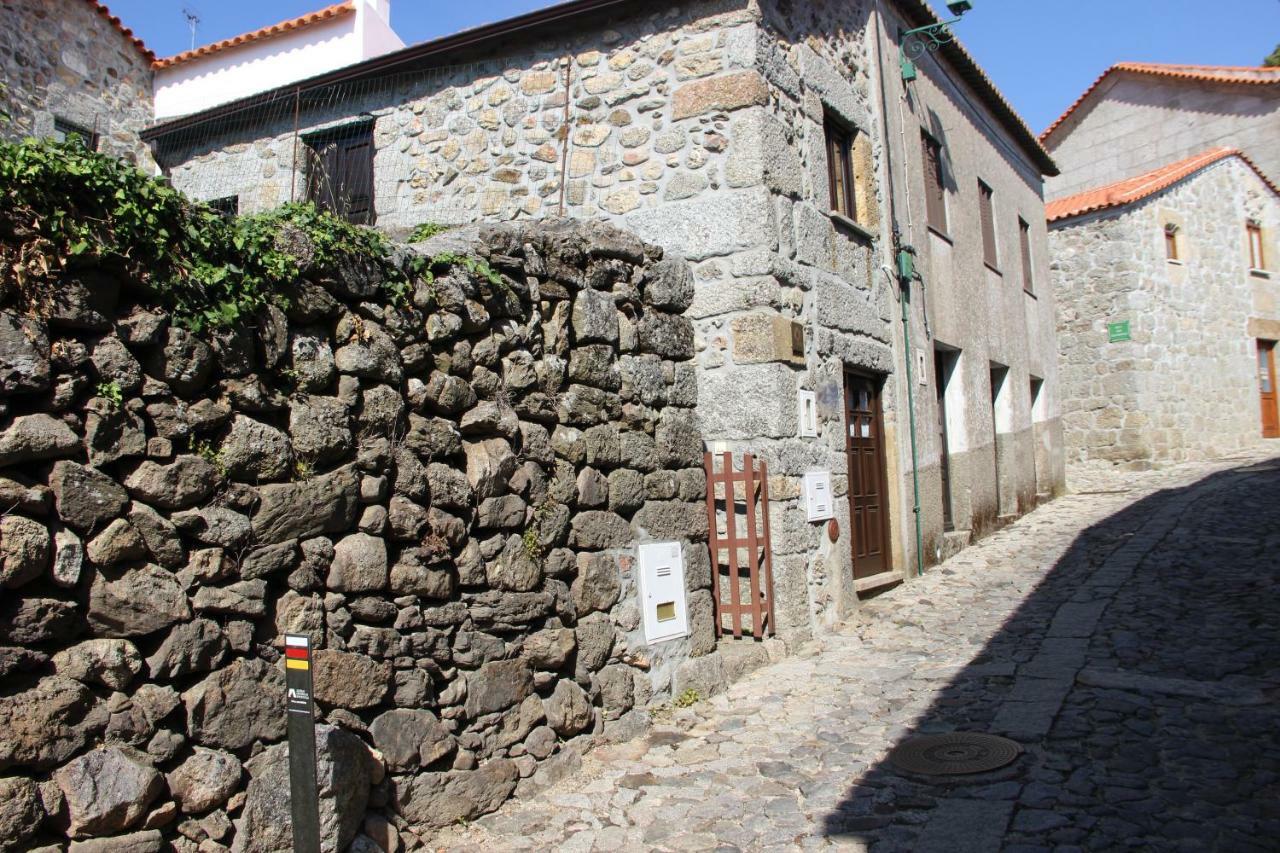 Casa Pissarra Villa Linhares  Exterior photo