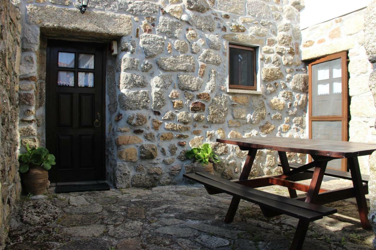Casa Pissarra Villa Linhares  Exterior photo